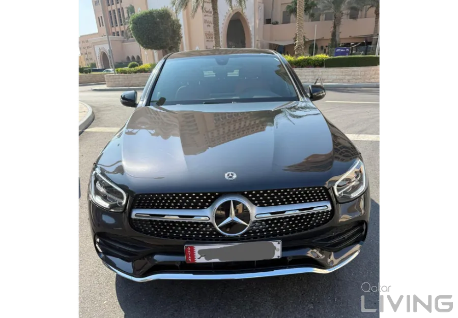 مرسيدس بنز GLC 2022 — QatarLiving
